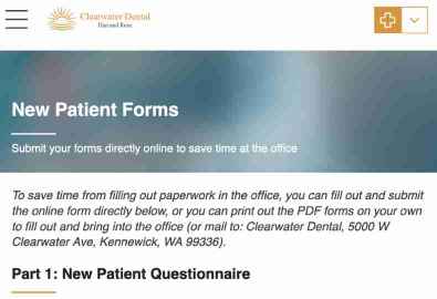 Clearwater Dental
